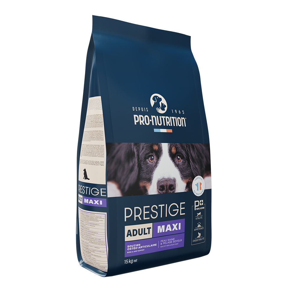 Food for adult dogs of large breed 18 kg