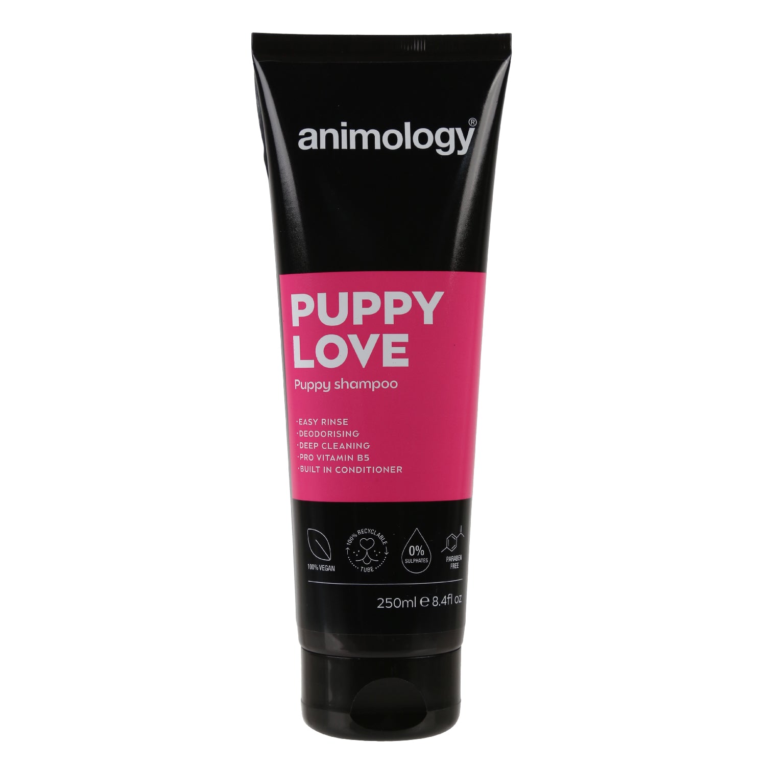 Perfect shampoo for puppies 250 ml