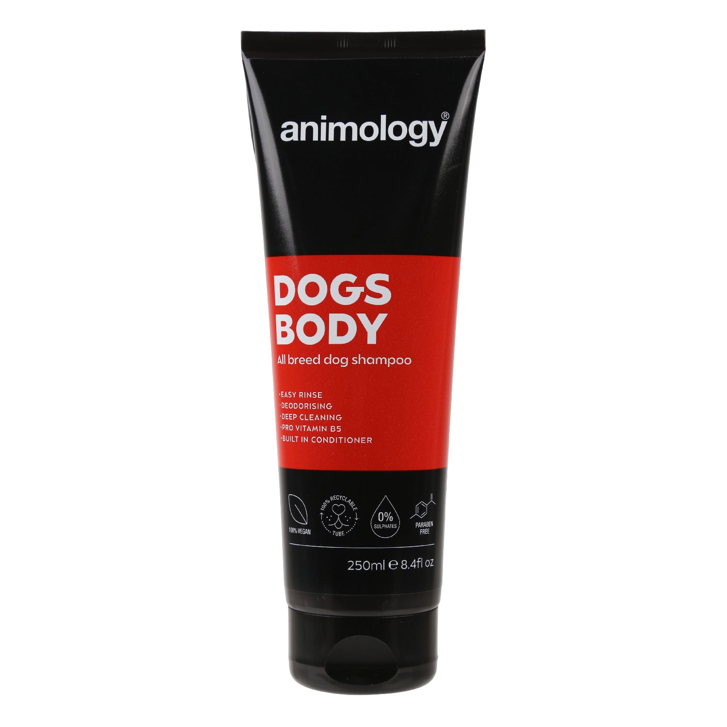 Shampoo for dogs of all breeds 250 ml