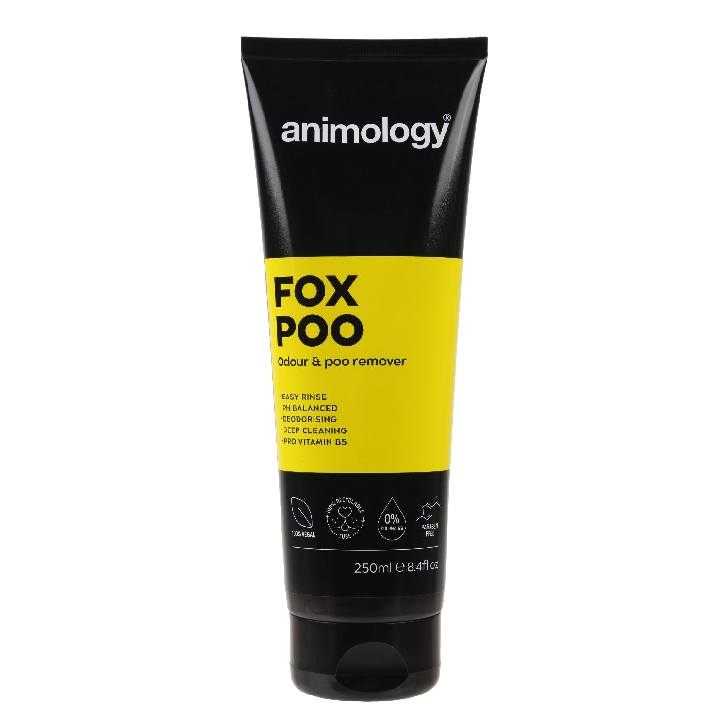 Deodorant shampoo for dogs 250 ml