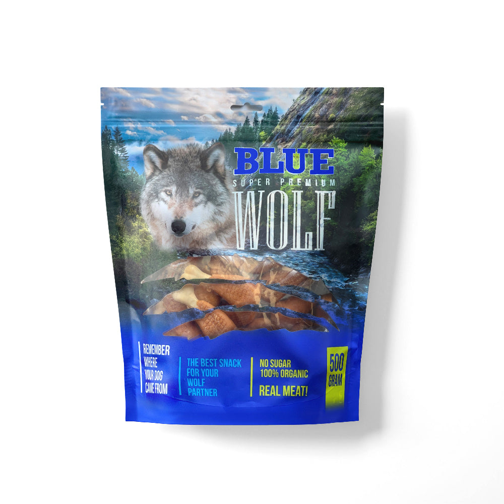 מארז שוק ארנבת סידן | 500 גרם Blue Wolf