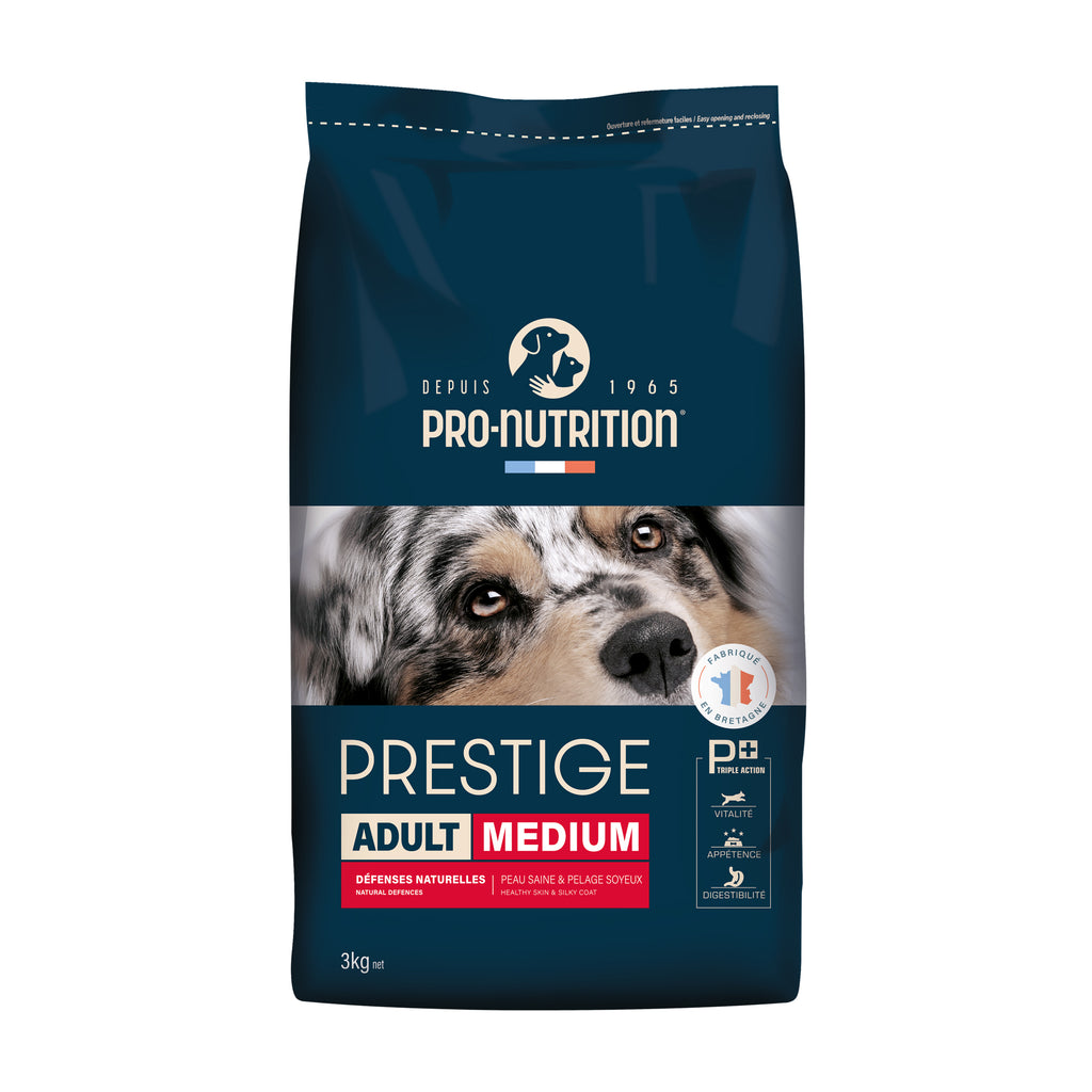 Food for adult dogs 3 kg