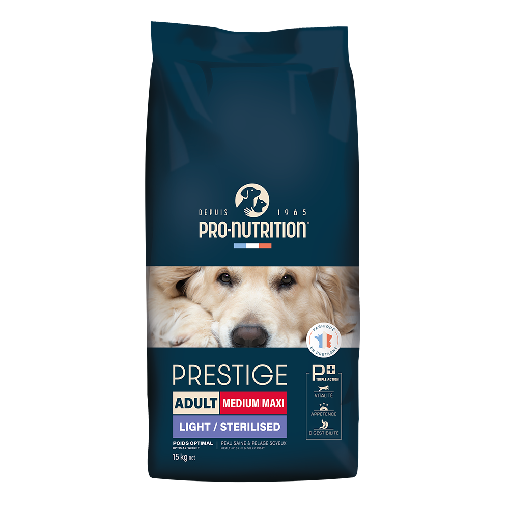 Dog food subscription Three bags weighing 15 kilograms