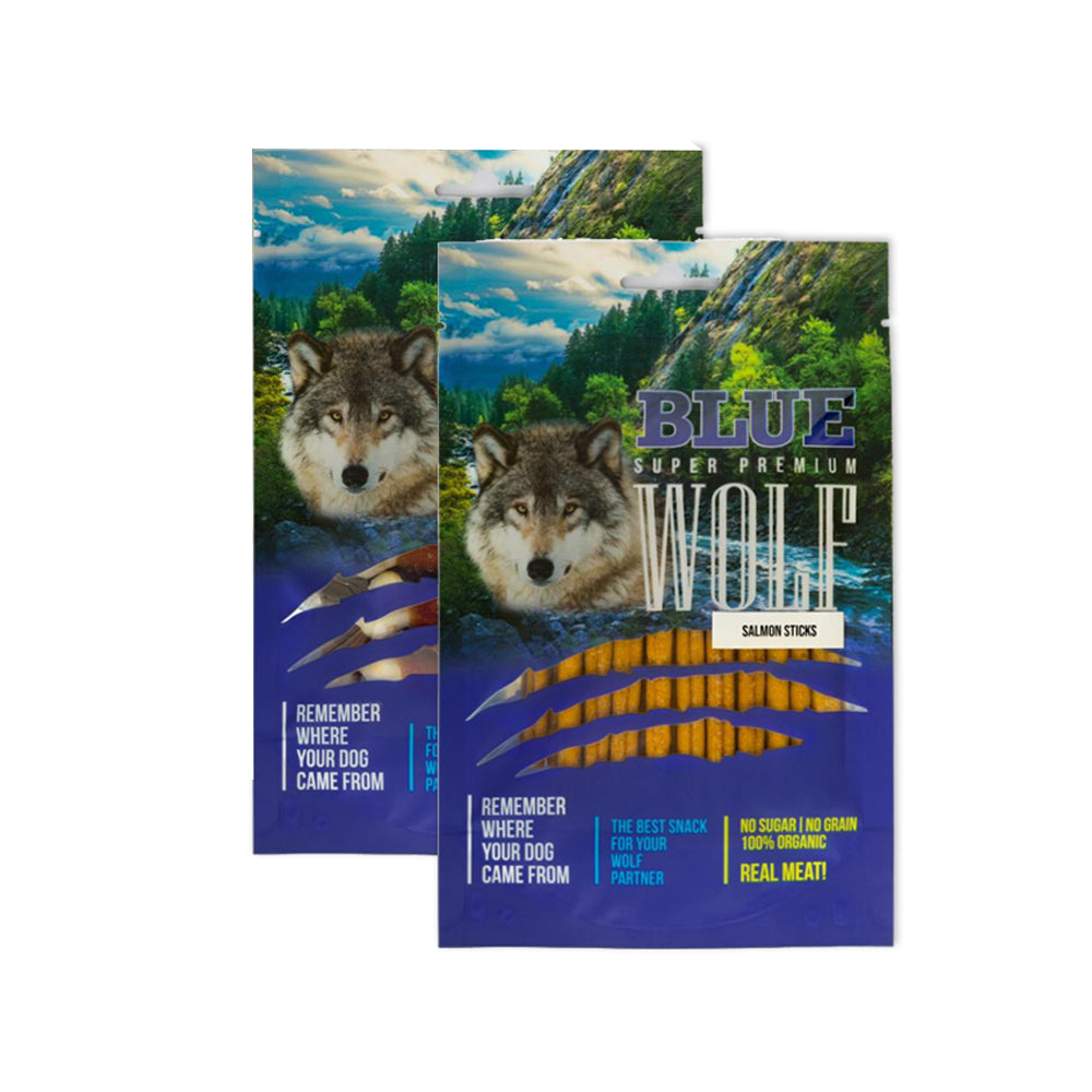 Sale of 2 premium dog snacks