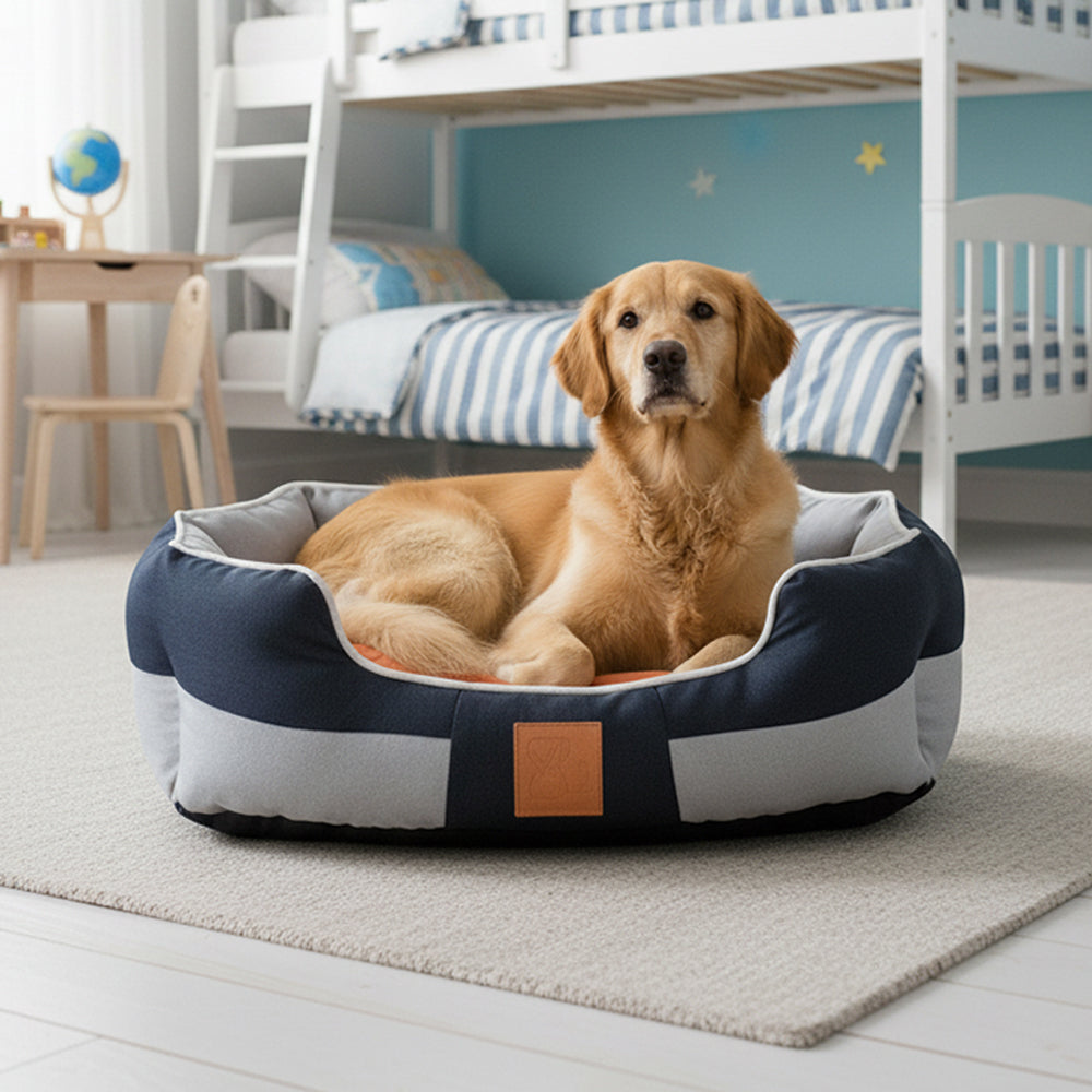 מתאים לכלב בינוני מיטה לכלבים > מיטה מלבנית M-Pets