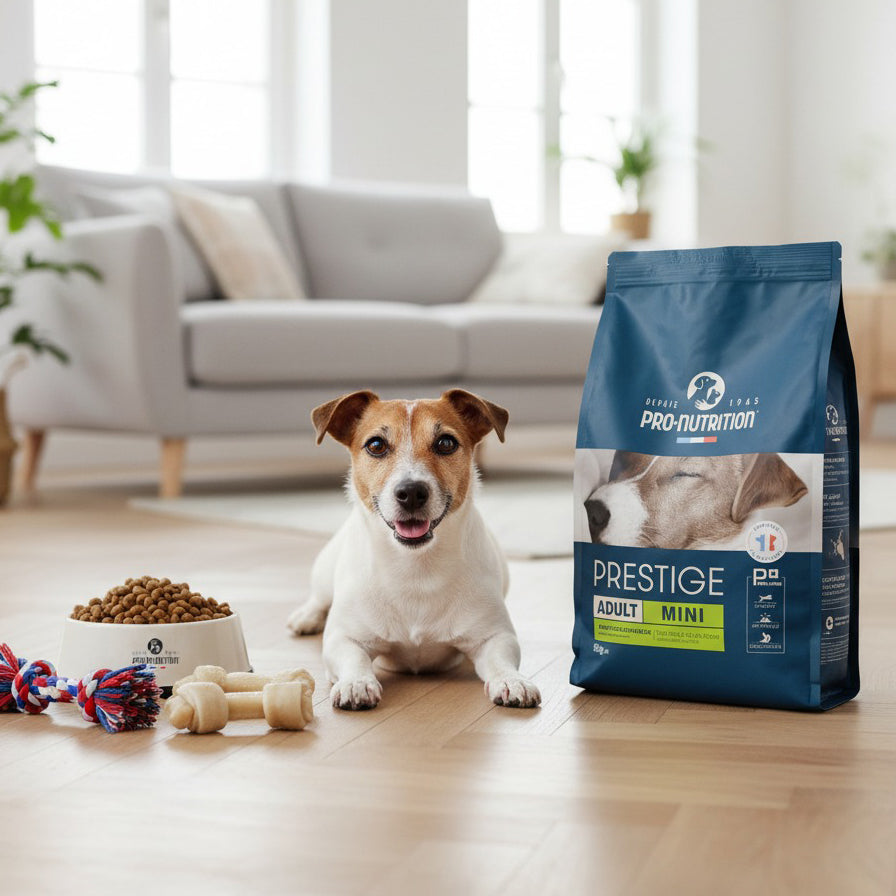 שק במשקל 8 קילוגרם אוכל כלבים > אוכל לכלבים בוגרים Pro Nutrition