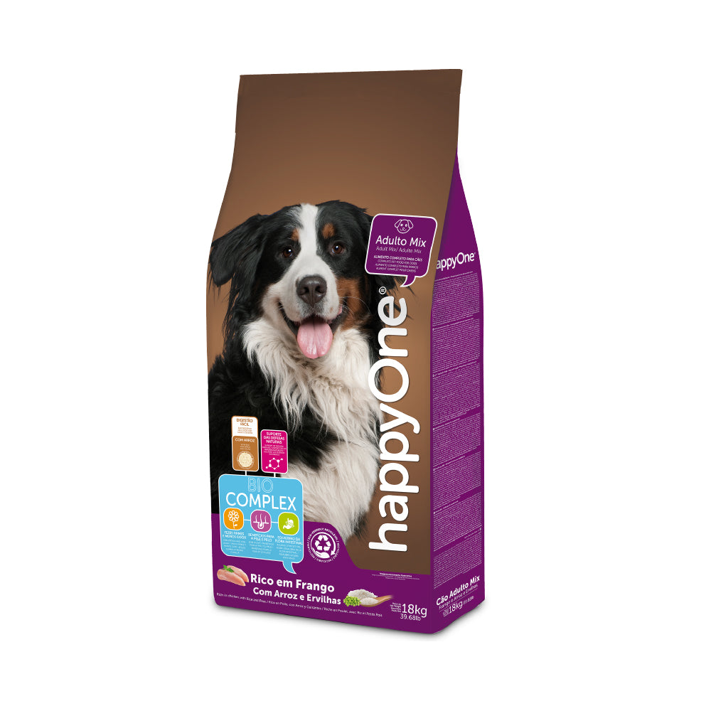 Reduced fat food for adult dogs 18 kilograms