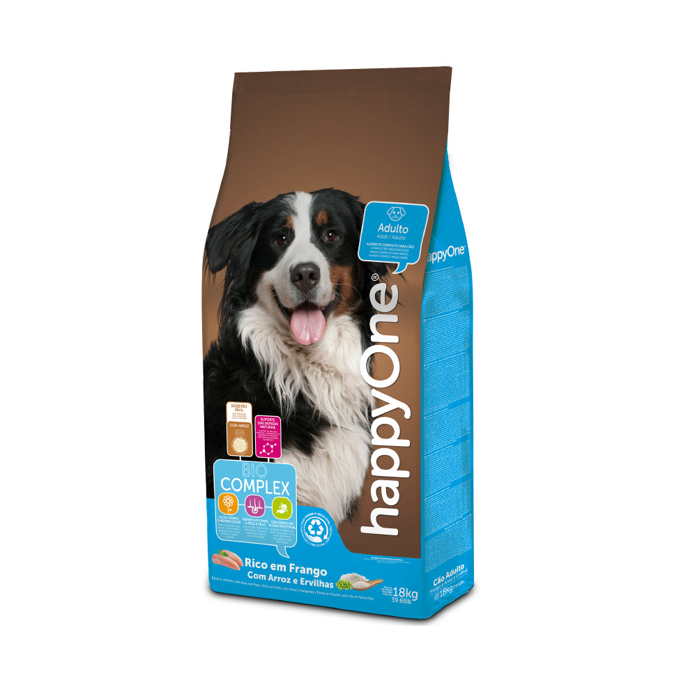 Reduced fat food for adult dogs 18 kilograms