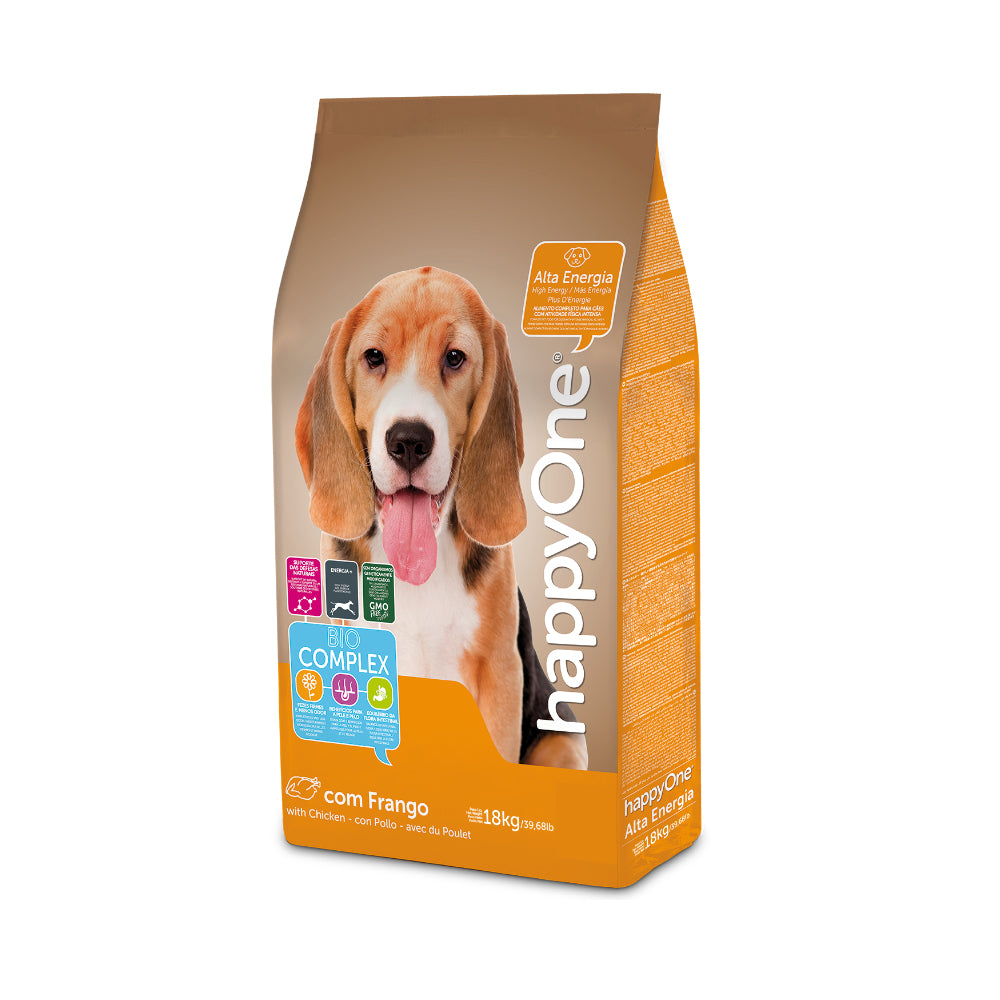 Reduced fat food for adult dogs 18 kilograms