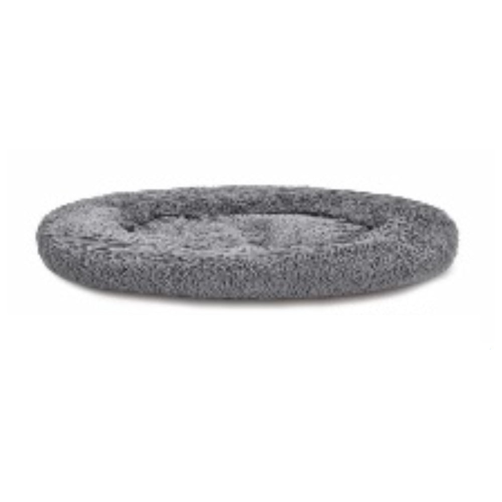 Padded bed for dog and cat