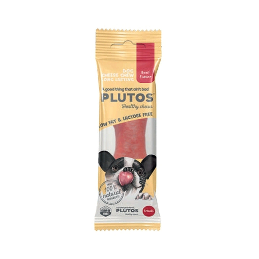 Dental pressed bone for dogs | coated with duck