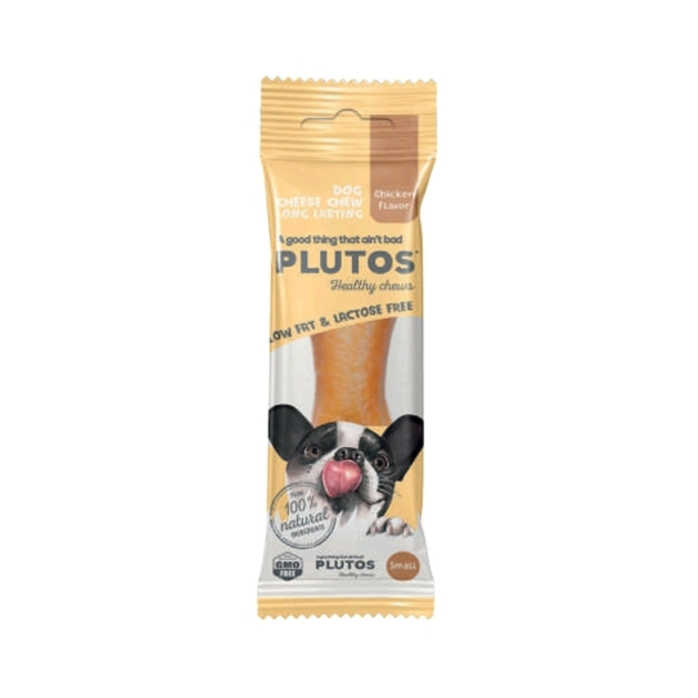 Dental pressed bone for dogs | coated with duck