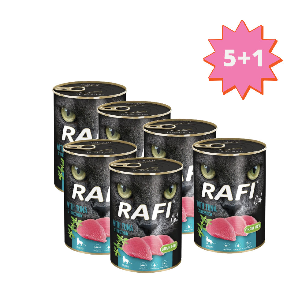 Canned cat food Buy 5 get 1 free