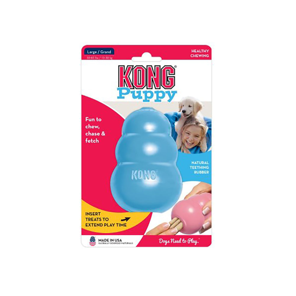 Play toy for puppies Kong