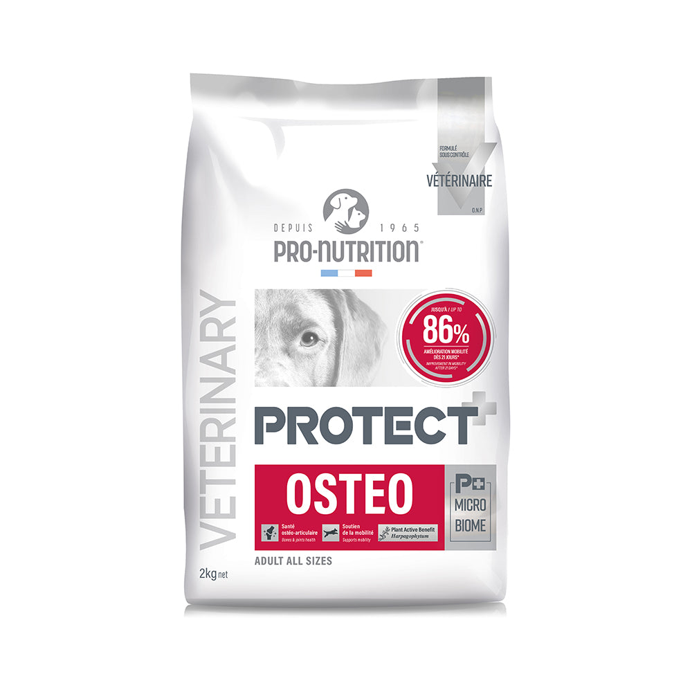 שק במשקל 2 קילוגרם אוכל לכלבים>אוכל לבעיות מפרקים ואגן Protect