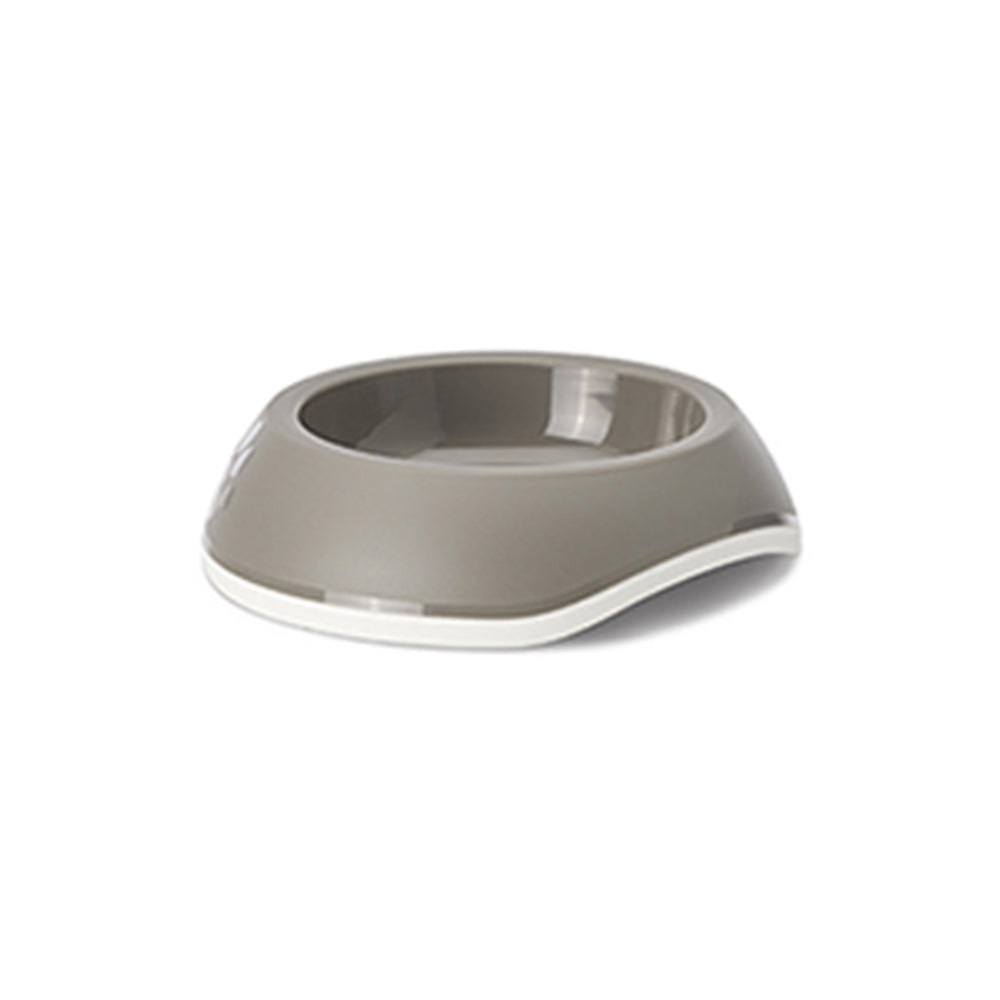 Food and water bowl for dogs and cats