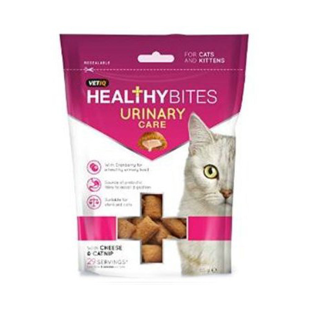 Dental snack for cats To prevent urinary tract infections