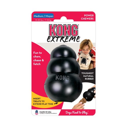 Play toy for a dog Kong | medium