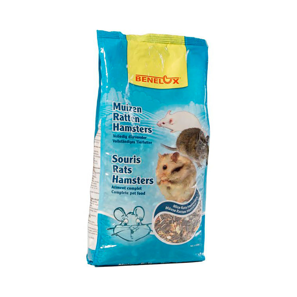 Food mix for hamsters 1.5 kilograms | blue