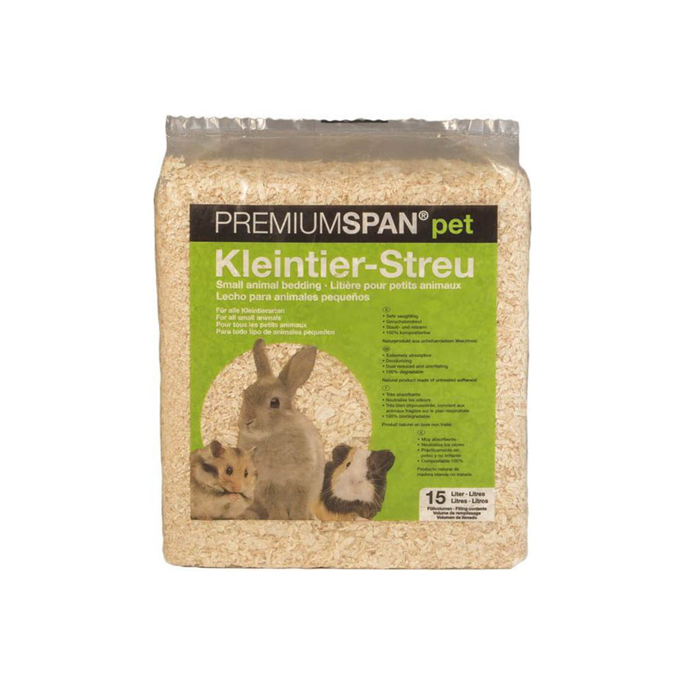 Compressed sawdust 15 liters